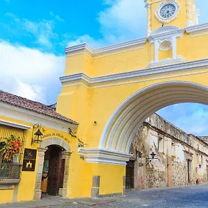 Convento Santa Catalina By Ahs Hotel Antigua