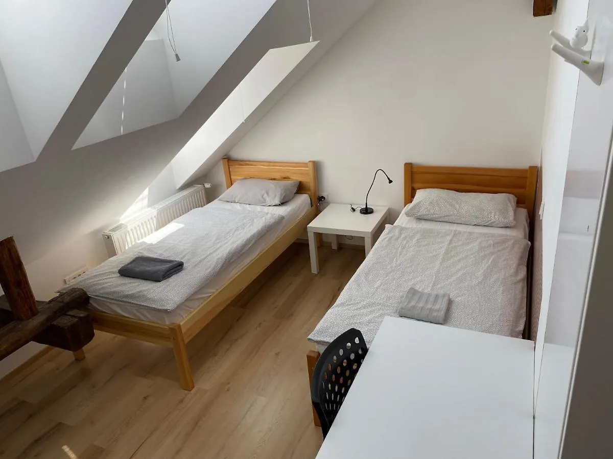 Poppy Rooms Ljubljana Guest house