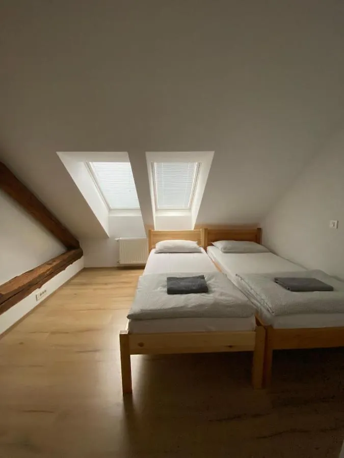 Guest house Poppy Rooms Ljubljana Slovenia